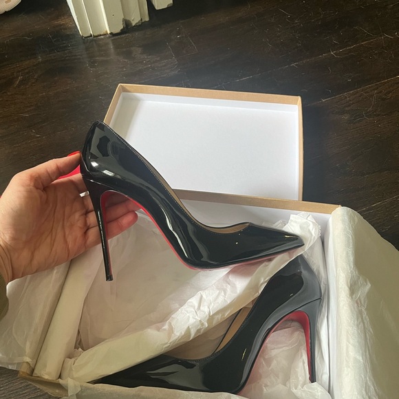 Louboutin Pigalle Follies - Picture 8 of 10